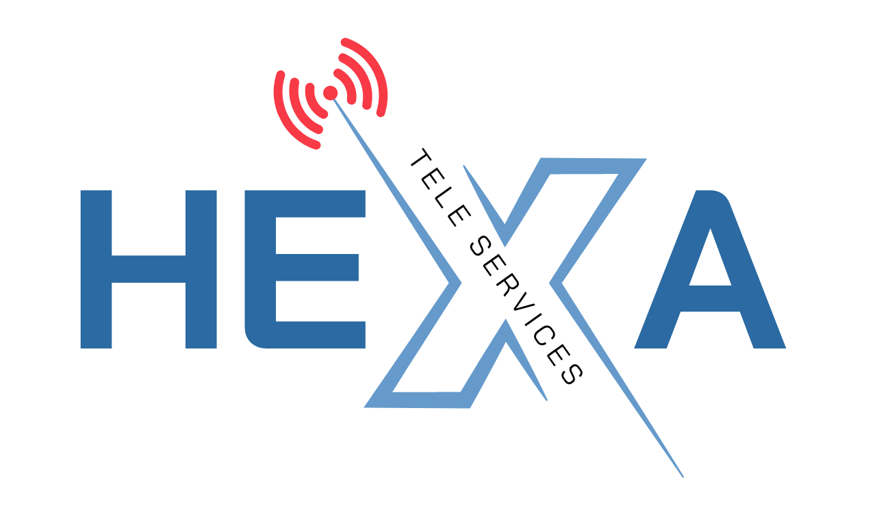 Hexa Teleservices logo