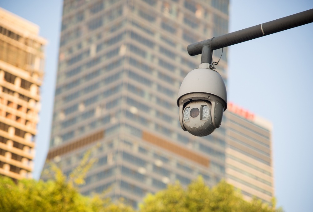 Hexa High Surveillance camera installation service